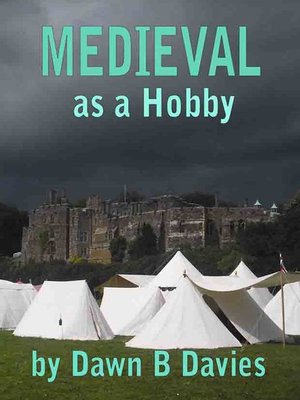 cover image of Medieval as a Hobby